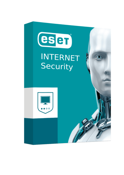 ESET Antivirus License 1 Year 1 User 