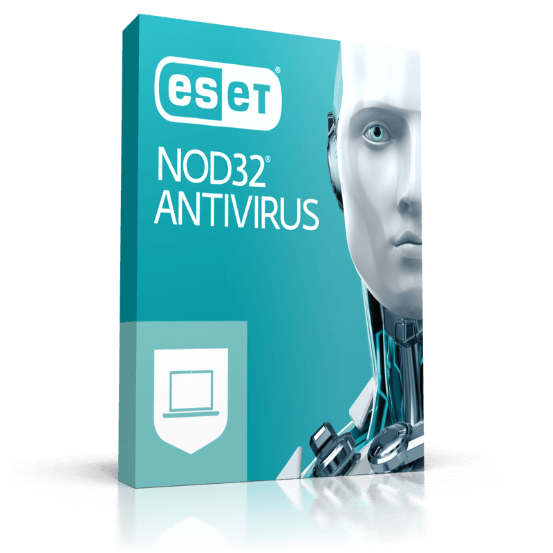 ESET Antivirus License 1 Year 1 User 